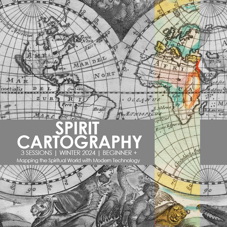 imodernmagic's tweet photo. We are incredibly excited to kick-off the winter session of classes and services!

We've got two classes (Playful Protection &amp; Principles of Protection) with one practical (Spirit Cartography) and one reading offering (Know Thyself).

Classes are 3 weeks long and start at $60! https://t.co/nHlmyLCRHw