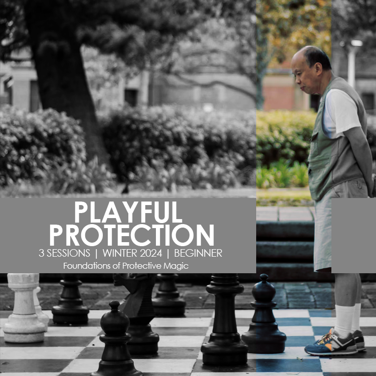 imodernmagic's tweet photo. We are incredibly excited to kick-off the winter session of classes and services!

We've got two classes (Playful Protection &amp; Principles of Protection) with one practical (Spirit Cartography) and one reading offering (Know Thyself).

Classes are 3 weeks long and start at $60! https://t.co/nHlmyLCRHw