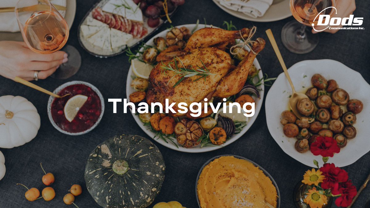 DodsComm's tweet image. All federal &amp;amp; state offices will be closed Thursday, Nov. 28, with some states extending closures to Nov. 27 or Nov. 29. Dods Communications will close Nov. 28-29 and reopen Dec. 2. Wishing you a Thanksgiving filled with warmth, health &amp;amp; cherished moments!  🦃#HappyThanksgiving