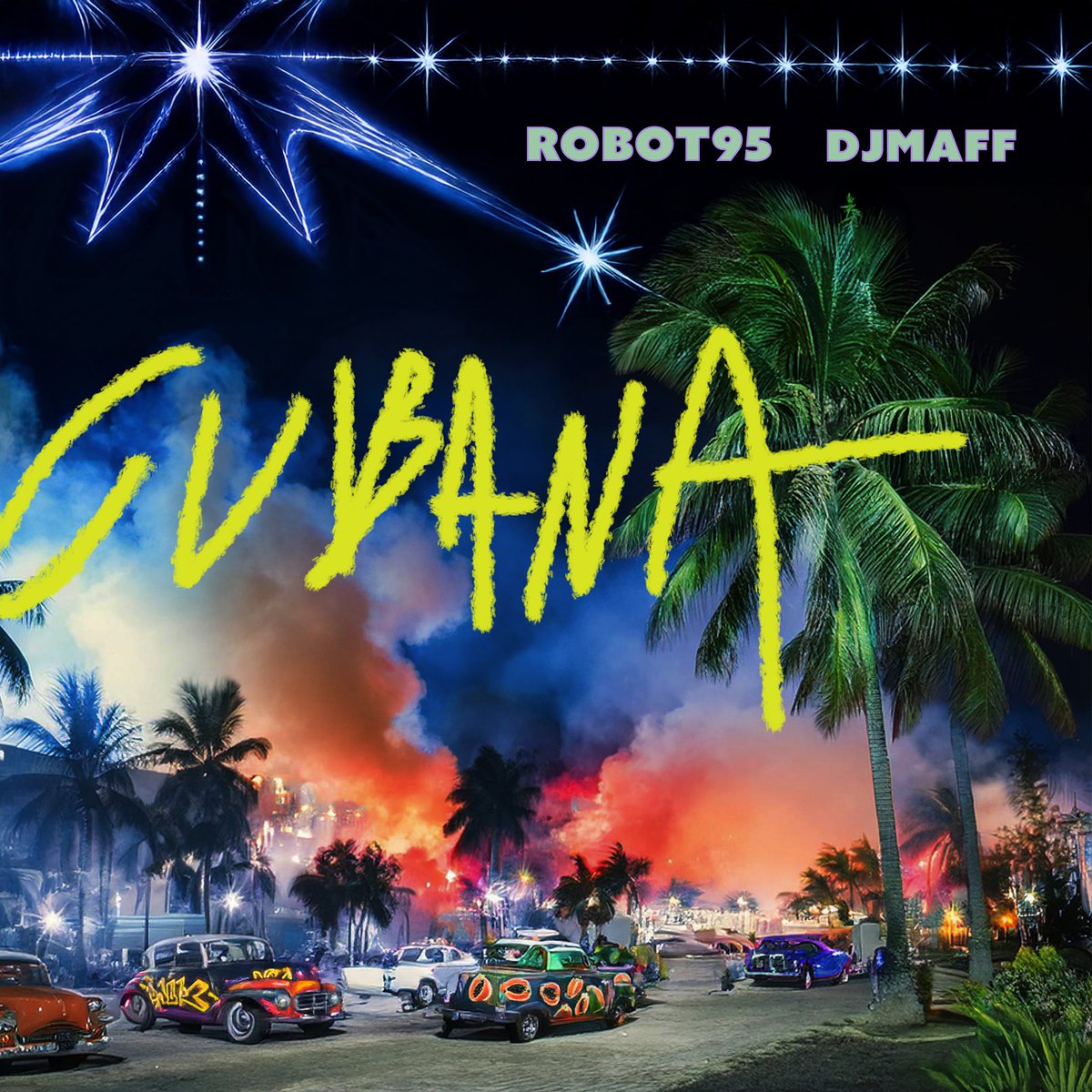 Vida Robot 🥕 (@vida_robot) on Twitter photo Pre-guarda "CUBANA" aquí: orcd.co/cubana
Gran estreno éste Jueves 28/11!
<a href="/Robot95Oficial/">Robot</a> #CÍTRICO #CUBANA 🤖🔥 Pre-guarda "CUBANA" aquí: orcd.co/cubana
Gran estreno éste Jueves 28/11!
<a href="/Robot95Oficial/">Robot</a> #CÍTRICO #CUBANA 🤖🔥