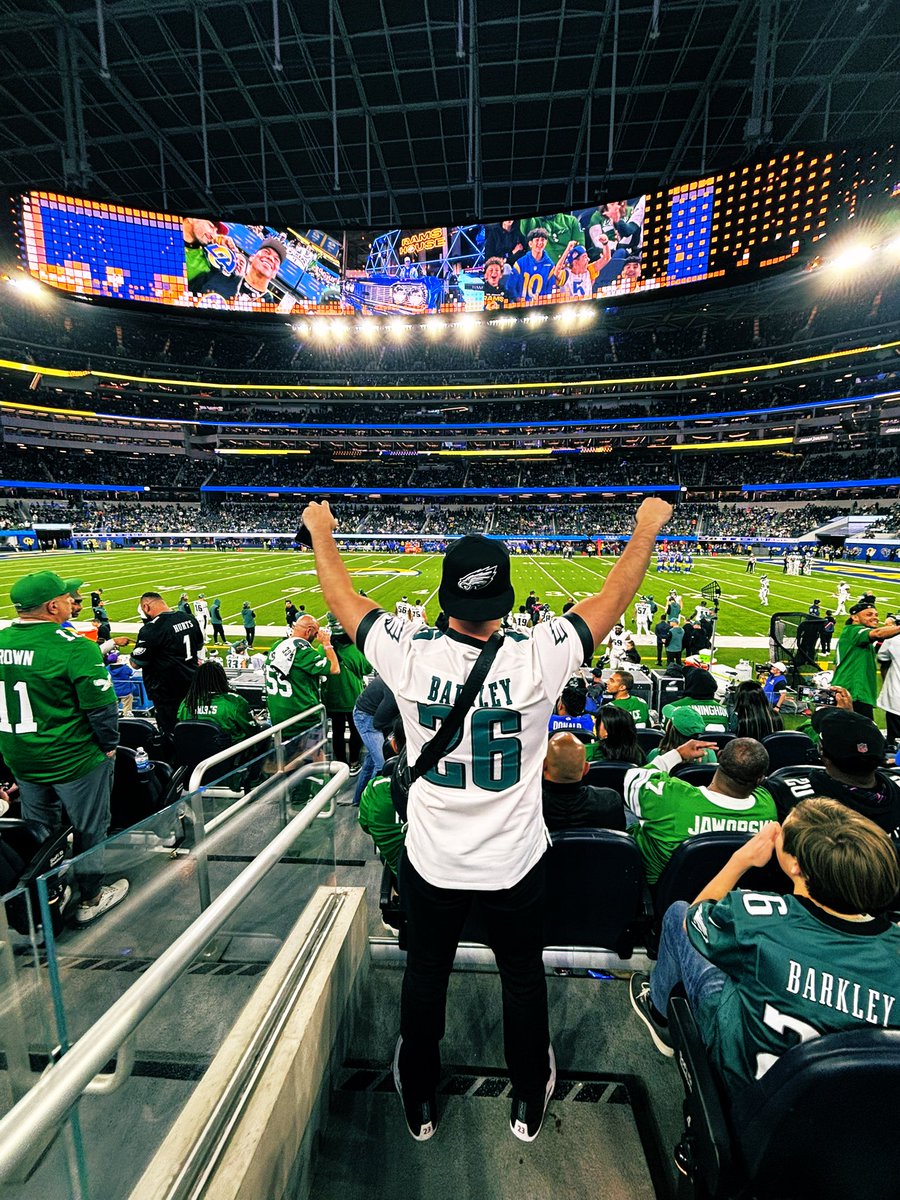 Go Birds 🦅