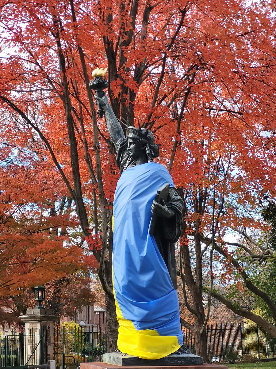 We continue to #StandWithUkraine, for the safety and sovereignty of her people after more than 1,000 days of fighting.