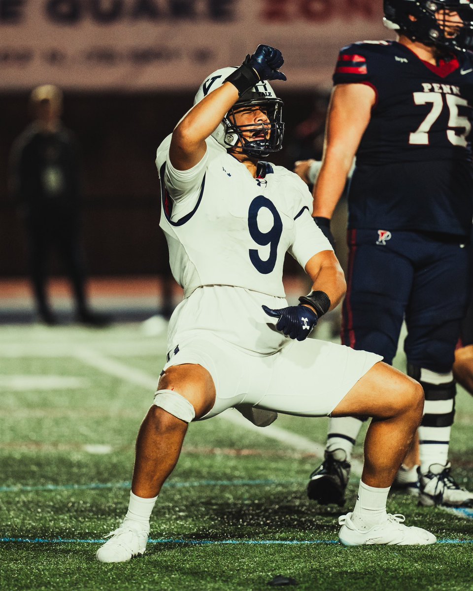 After exhausting my eligibility at Yale, I will be entering the transfer portal as a May graduate. Excited for what’s next!

6’5” 255lb Edge

Season Stats:
- 7 sacks (led Ivy)
- 3 forced fumbles (1st among Ivy DL)
- 39 total pressures (led Ivy)
- 81.5 PFF grade