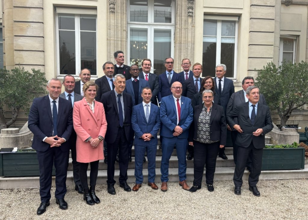 A l’unanimité,  les députés du groupe #LIOT ont voté contre le #Mercosur pour préserver notre agriculture.