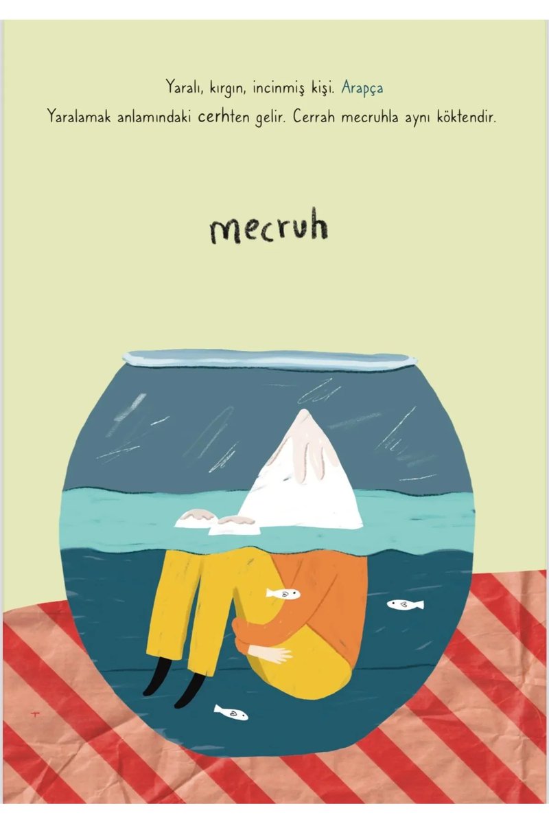 Hem mecruh hem cerrah nefise. 
Nasip.. 🪡