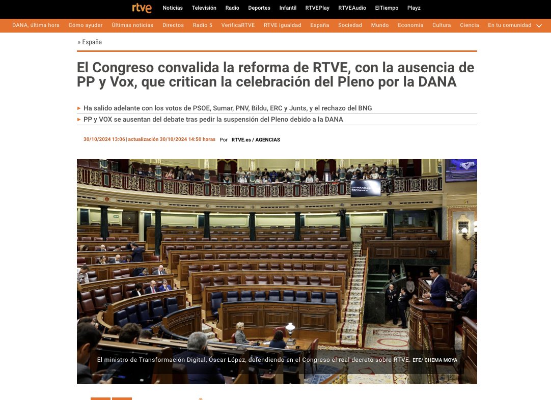 liberio_es's tweet photo. @RTVE_Com Profesional.... muy profesional https://t.co/UMqsR92fRs