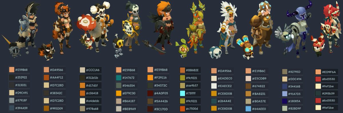 J'ai refait les skins full pano de classe pour 3.0, pour l'instant que Femelle, Mâle viendra plus tard !

Je continue de dire que Sacri est devenue la plus belle classe à skin alors que je la détestais...

Désolée pour la qualité des montages mais on fait comme on peut😂