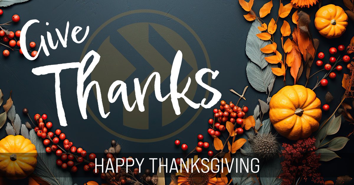 #HappyThanksgiving, from our #ProPlasFamily to yours! May your holiday be full of laughs and cherished memories with loves ones. 

In observance of the holiday, our U.S. offices will be closed on Thursday, Nov. 28 and Friday, Nov. 29.
