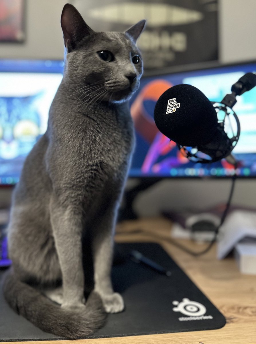paddepadde ⚡🦎 (@paddepadde) on Twitter photo Yo, plebs, it’s me dropping wisdom on the mic. Stay tuned for Purr-spectives.
<a href="/_einundzwanzig_/">Einundzwanzig 🎙</a> Yo, plebs, it’s me dropping wisdom on the mic. Stay tuned for Purr-spectives.
<a href="/_einundzwanzig_/">Einundzwanzig 🎙</a>