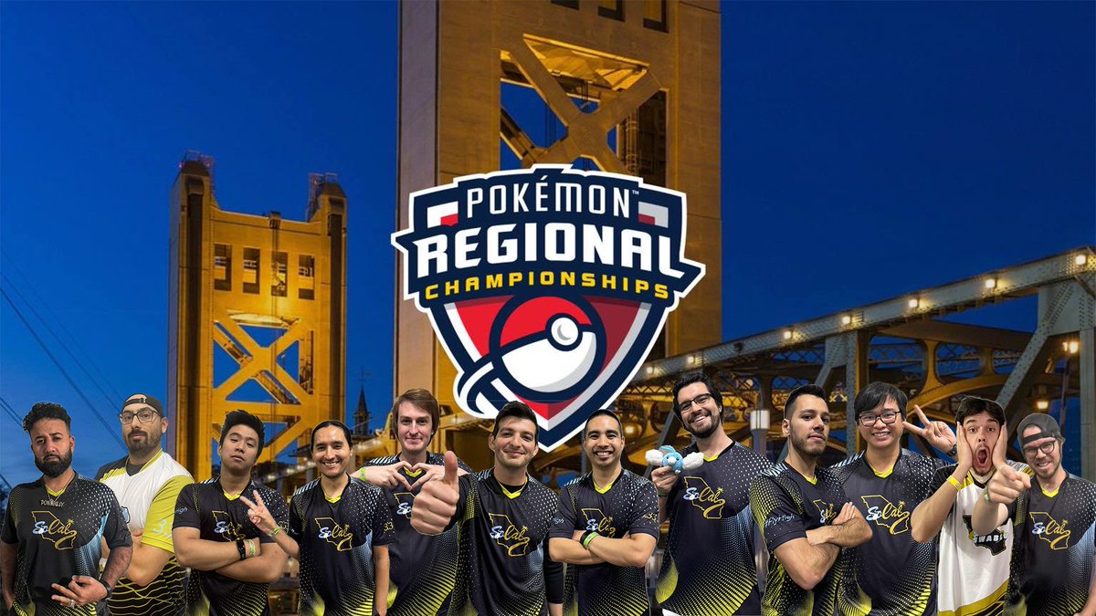 Sacramento 2025 roster! We had an amazing time and made incredible memories together, from staying together in ‘The Swablu Mansion’ to two days of fierce competition, and the fun times hanging out with the community after All of it. More content from Sacramento coming to you soon