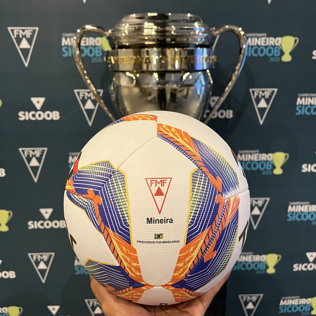 A BOLA DO CAMPEONATO! ⚽️🏆