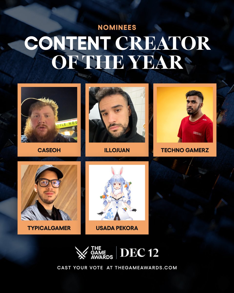 The Game Awards tweet media