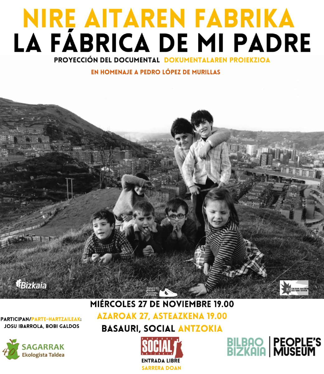 Sagarrak Ekologista Taldea tweet media