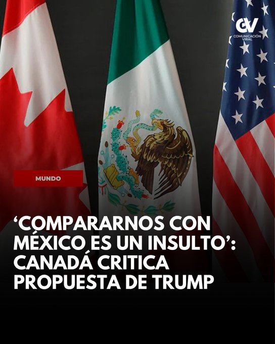 Mira nada más al <a href="/JustinTrudeau/">Justin Trudeau</a> que se siente bordado a mano. Pues si tan poca cosa cree que somos, que se lleve sus mineras y deje de estar chingando. 😡

* Perdón por mi lenguaje, pero a mi México nadie me lo ofende.