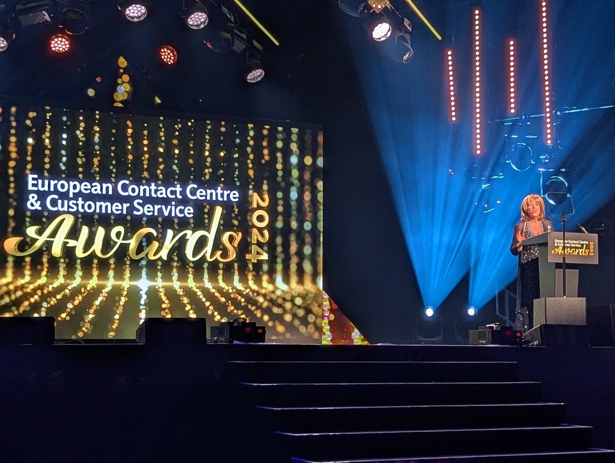 sabiogroup's tweet image. The countdown is on! 🏆 In a few hours, we&apos;ll know who the best in European customer contact is at #ECCCSA. Proud to be headline sponsor for the 9th year running. Good luck everyone! @ecccsa_awards