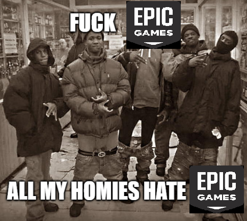 remove ZB so we dont get bad press about cheater epidemic > ban cheaters/add working anticheat. 

Certified EPIC GAMES classic