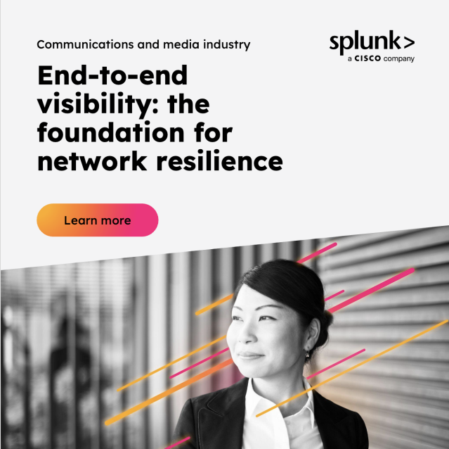 PezSplit's tweet photo. Communications and media organizations are adapting to massive change, transforming what they offer and how they operate. This outcome brief lays out the use cases for powering network resilience with data-driven insights. https://t.co/WdOIQI43ck https://t.co/lDbaQJqJPl