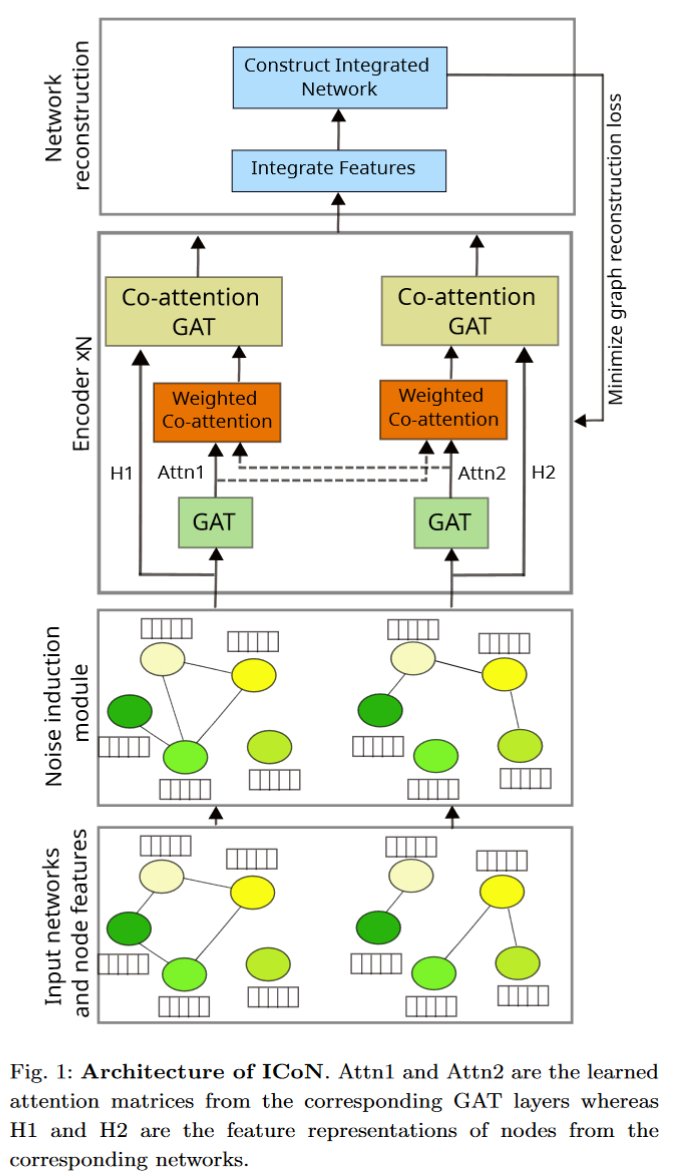 BioinfoAdv's tweet image. 🌐&quot;ICoN: Integration using co-attention across biological networks&quot; introduces an unsupervised #GraphNeuralNetwork model to create robust protein representations from diverse networks. 
doi.org/10.1093/bioadv…  
#ProteinResearch @t_m_murali