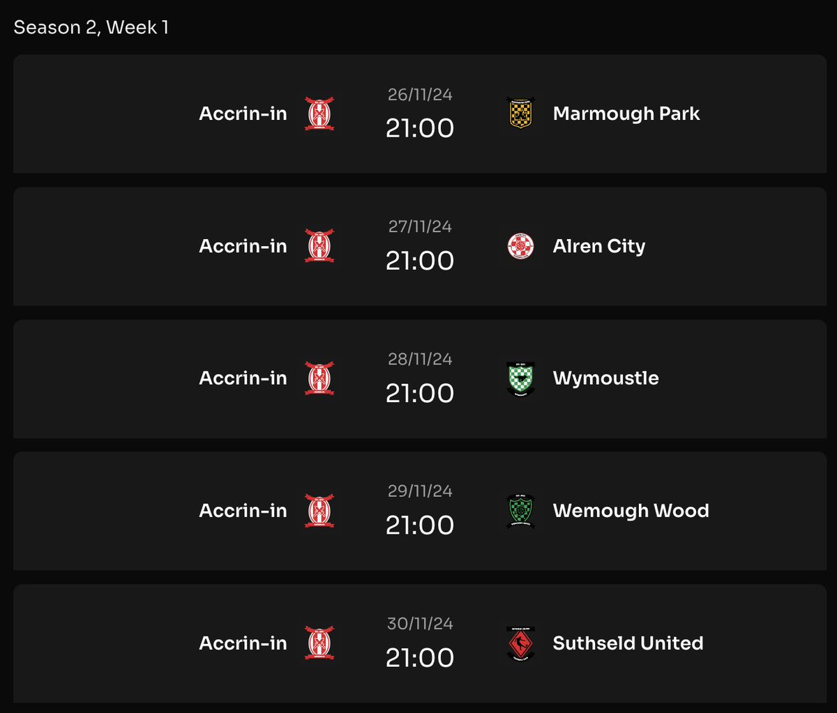 YNWA ⚽️ tweet media