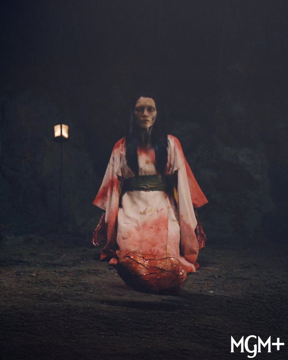 FROM on MGM+ tweet media