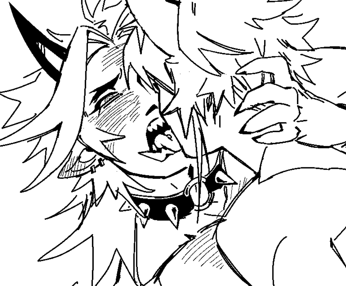 rottendevilman's tweet photo. once he learns he gets a little greedy https://t.co/L7nspOhSsK