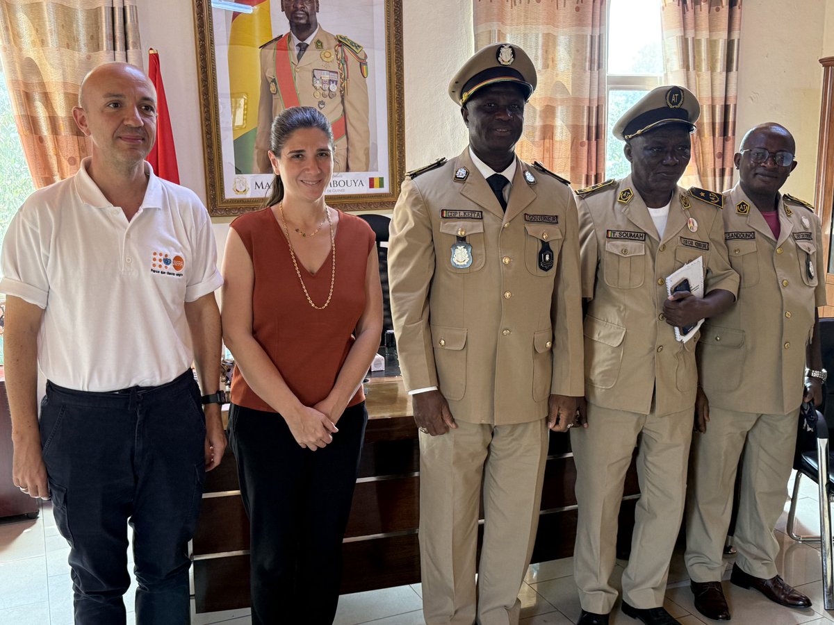 NATIONS UNIES GUINEE tweet media