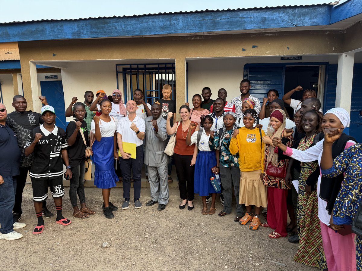 NATIONS UNIES GUINEE tweet media