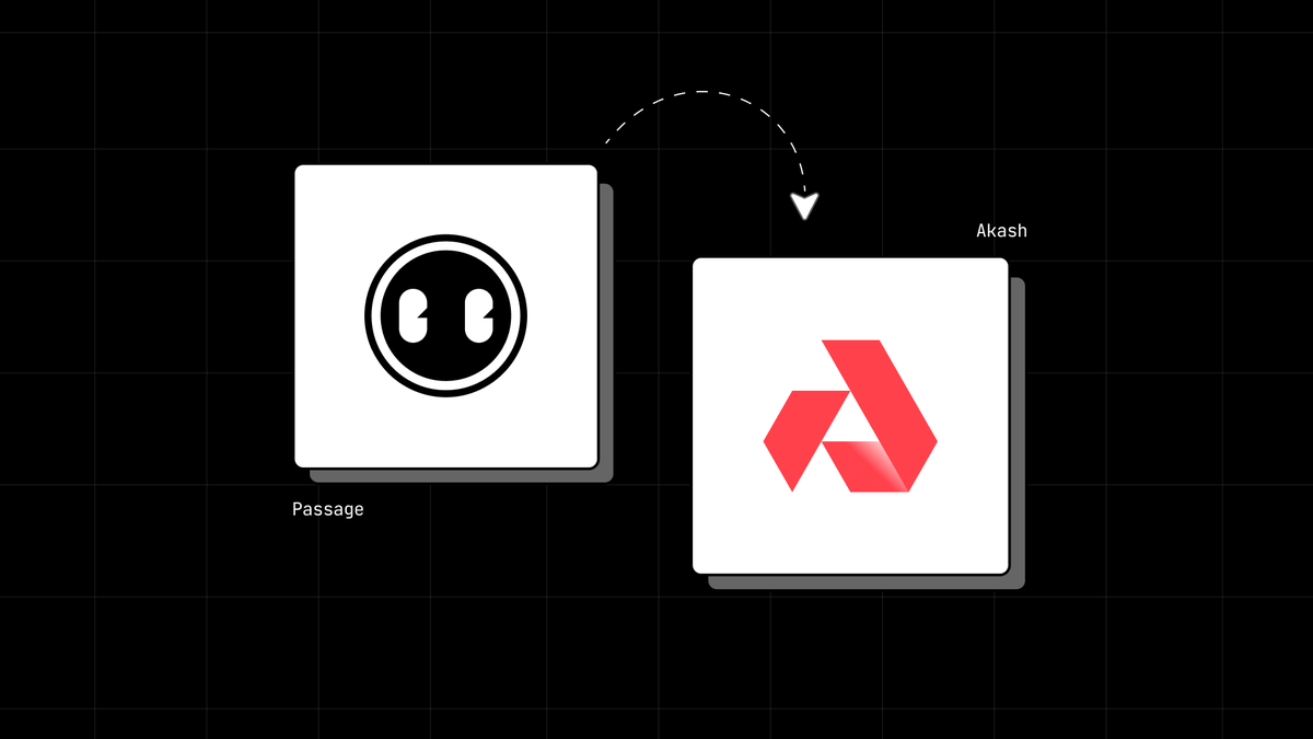 akashnet's tweet photo. Passage, a leading platform for hosting immersive virtual events, reduced total cloud spend by up to 50% after integrating the Akash Supercloud.
Learn more about the @passageio integration in the full case study. Link in the post below.