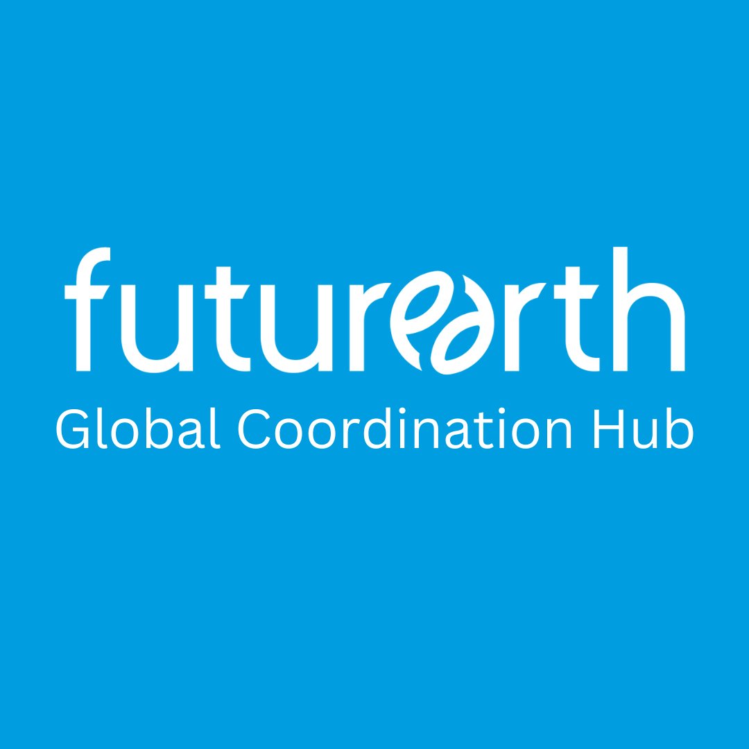 Future Earth (@futureearth.bsky.social) (@futureearth) on Twitter photo Future Earth has chosen the Julie Ann Wrigley Global Futures Laboratory at Arizona State University (<a href="/ASU/">Arizona State University</a>) to host its Global Coordination Hub which will function as the coordinating body of Future Earth's secretariat.
Read more: bit.ly/3CMK14r
<a href="/ASUGlobalFuture/">ASU Julie Ann Wrigley Global Futures Laboratory</a> Future Earth has chosen the Julie Ann Wrigley Global Futures Laboratory at Arizona State University (<a href="/ASU/">Arizona State University</a>) to host its Global Coordination Hub which will function as the coordinating body of Future Earth's secretariat.
Read more: bit.ly/3CMK14r
<a href="/ASUGlobalFuture/">ASU Julie Ann Wrigley Global Futures Laboratory</a>