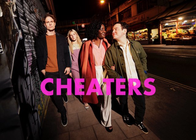 If you’re watching #Cheaters on terrestrial then do tune in tonight for Ep 4 at 2145 and Ep 5 at 2235 on <a href="/BBCOne/">BBC One</a>. Whole series on iPlayer now