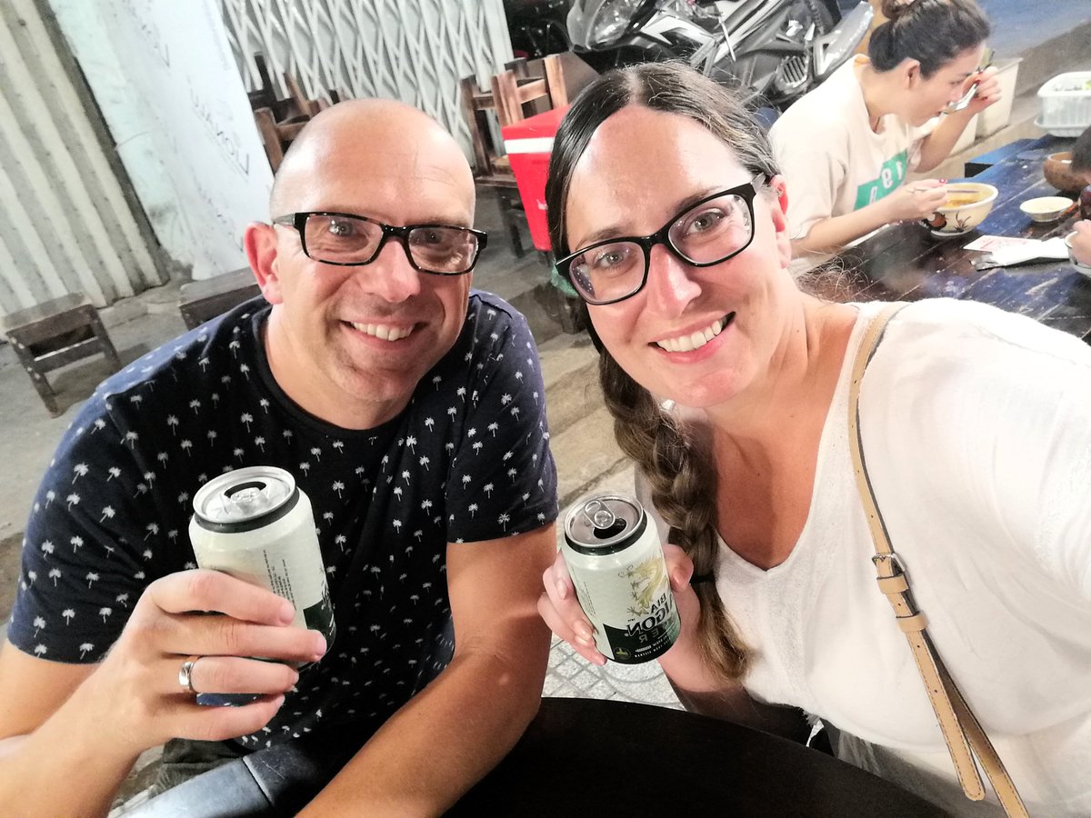 NEW BLOG POST!!!

What a way to try the street food in Vietnam, zipping though the city on the back of a motorbike!

See some of the incredible local dishes we got to enjoy along the way on our tour with <a href="/streetfoodmanvn/">Street Food Man</a> 

bit.ly/4eUi8oh