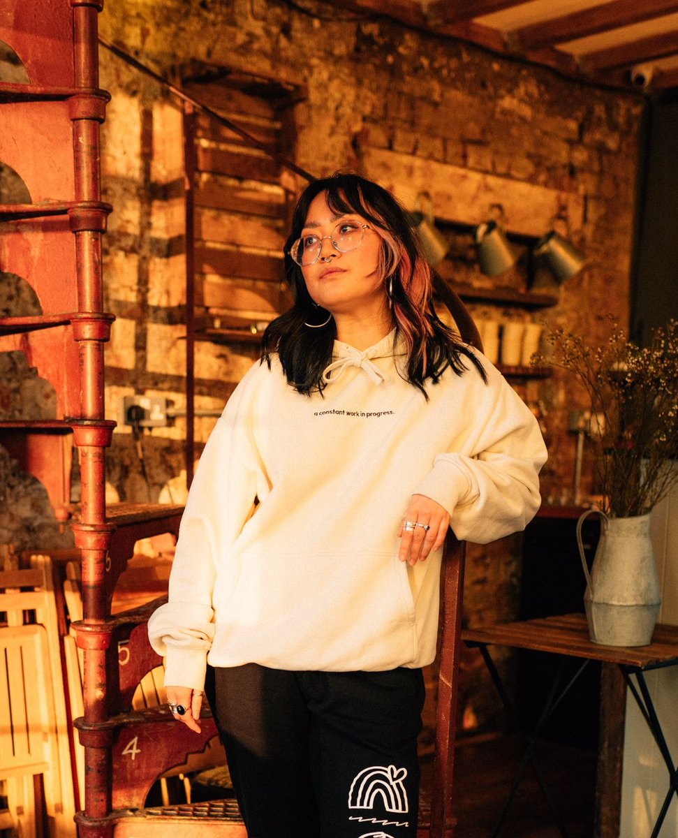 HATW_uk's tweet photo. Black Friday? Let's try Colourful Friday instead 🤝 Up until this Friday (29th Nov), you can snag up to 50% off all our non-black clothing items! 🌈

https://t.co/feZ3Dxy1VB https://t.co/KkTQbYf2ds