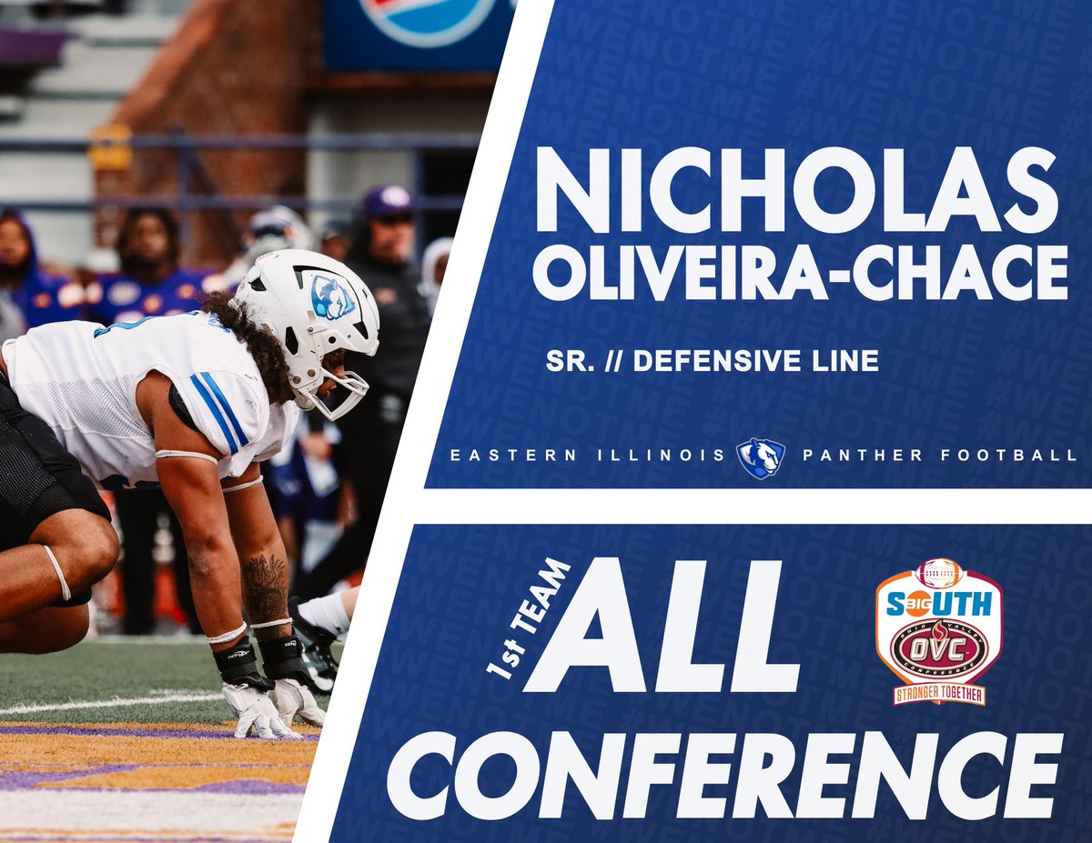 Eastern Illinois Football tweet media