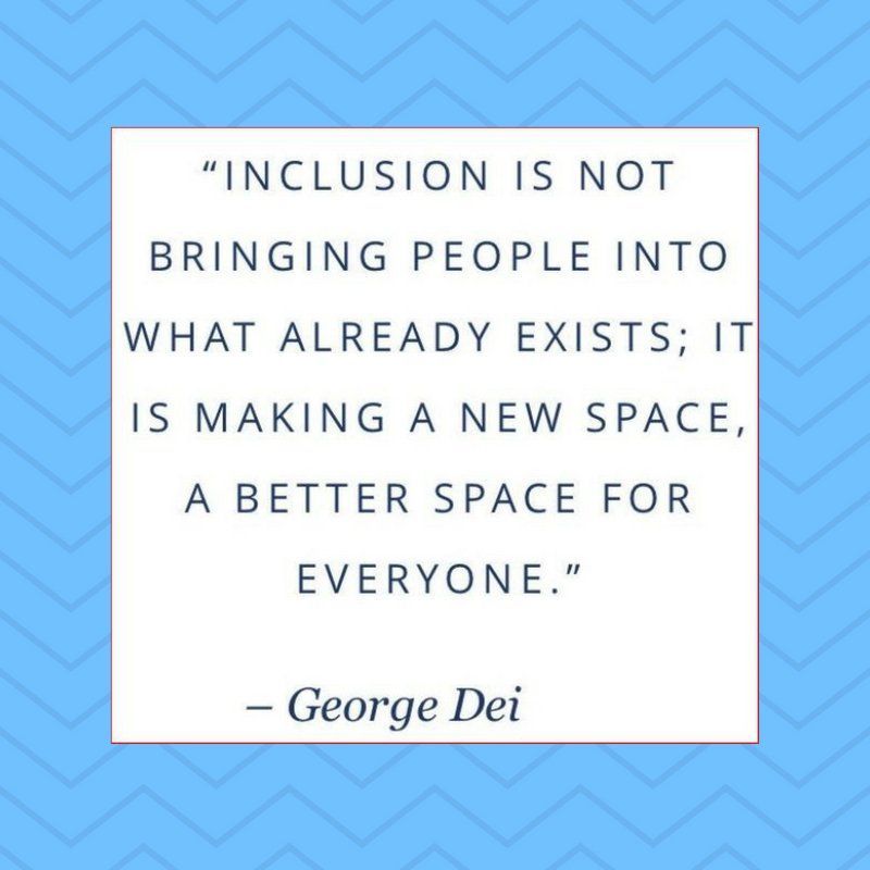 EricLopez2888's tweet photo. #TransformationLeadership is about going the extra mile to create an #inclusive space for everyone. #Diversity and #DEI benefit us all. https://t.co/s3eAjm9yJi