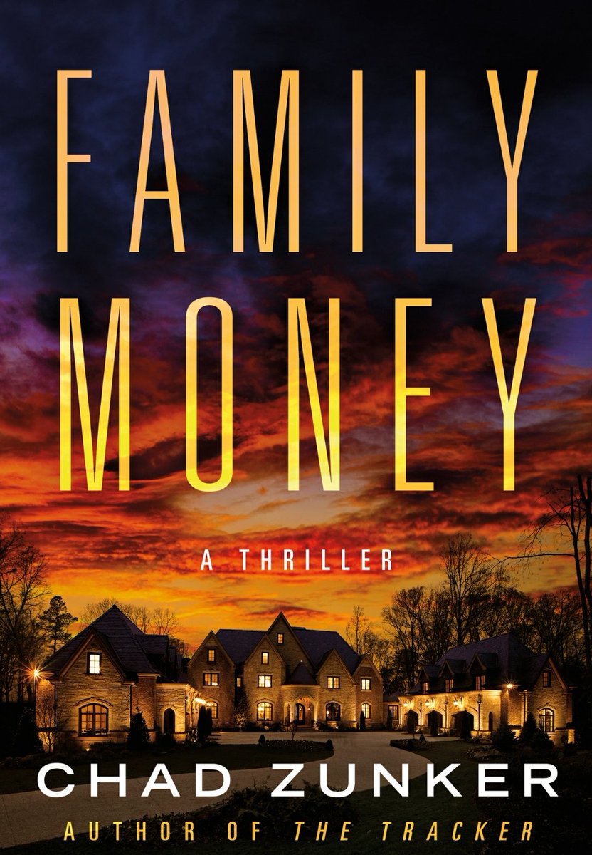 ShrtStoryTweets's tweet photo. @goodreads "Family Money", by Chad Zunker https://t.co/ShLHdJZ8S3