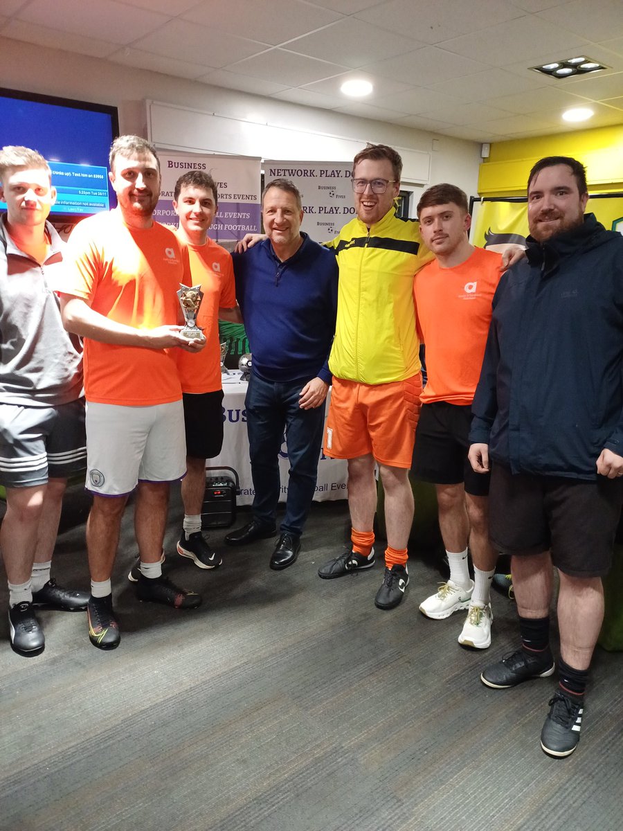 Business Fives tweet media