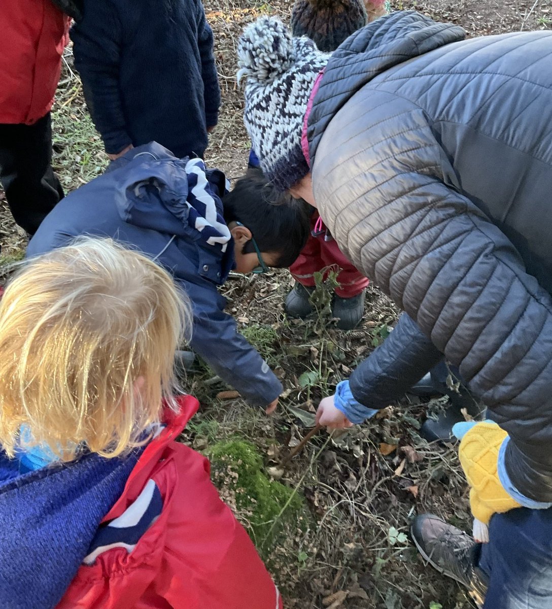 Vogrie Outdoor ELC tweet media