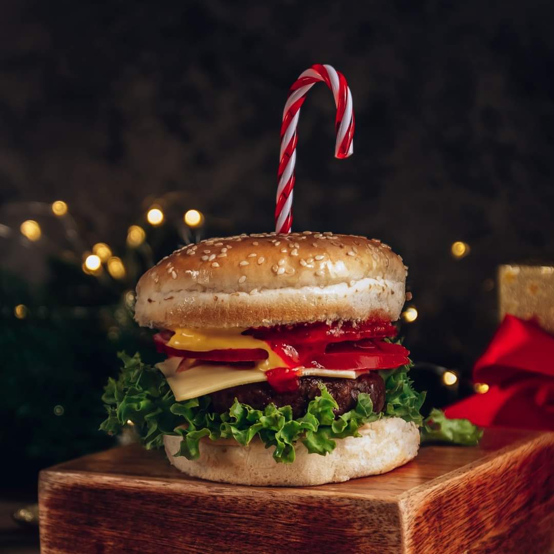 Our Christmassified café menu is coming to Queen's Park next week! Keep your eyes peeled for our menu preview, coming tomorrow 👀

Book a table with us to enjoy Christmassy favourites with your friends, colleagues or family - give us a call on 01202 12688.