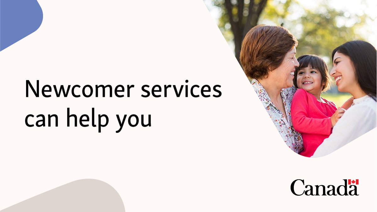 We have programs and services designed to help women: bit.ly/4ia3RHg
• look for a job
• connect with people in their community
• file taxes and apply for benefits
• get access to health care
• improve their English or French

Like, comment or share this post to help