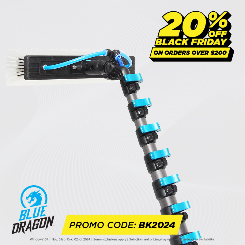 Attention Pros! Black Friday Deal: 20% off on orders over $200 with BK2024! Gear up with the best tools today! usa.windows101.com/discount/BK2024