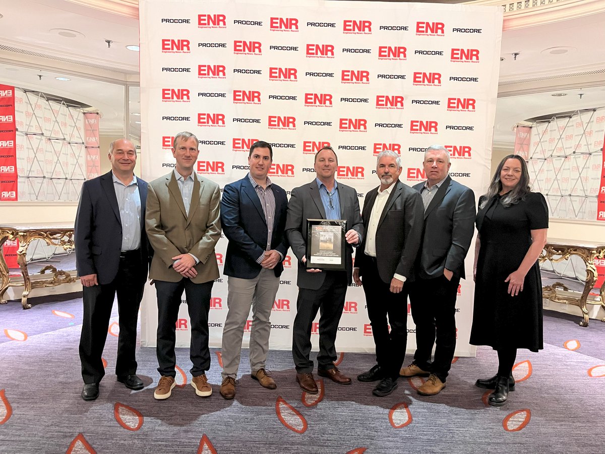 Timberline is proud to have been recognized at last week's ENR Regional Best Projects Awards for the Cushing Academy Sawyer-Hopkins Hall &amp; Wellness Center project. Congrats to the entire team, learn more about the project &amp; our work with Cushing Academy: bit.ly/3ZvpYRu
