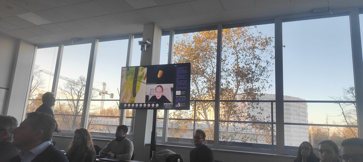 michelemoscati's tweet photo. Venerdì e sabato scorso ho seguito un interessante PERCORSO EXECUTIVE PROGRAM IN DIGITAL TRANSFORMATION al @polimi  organizzato da @SACEgroup 
Compagni di corso interessanti!!!!
Docente eccezionale intervento molto coinvolgente di Alessandra Benedetti della SCM https://t.co/2XpRPjXf3n
