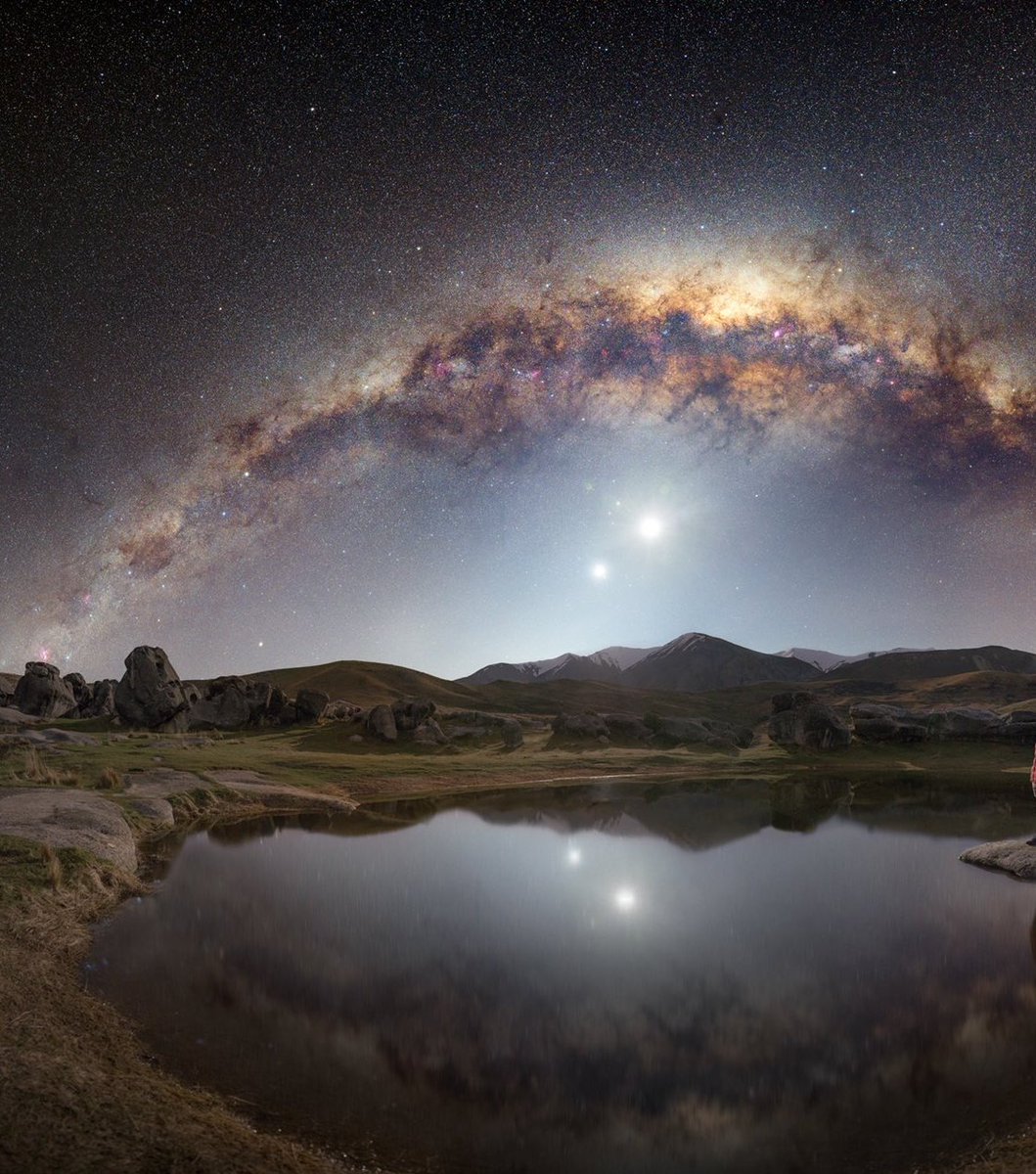 luzbell913's tweet photo. #milkway https://t.co/ngLvmOFi8x
