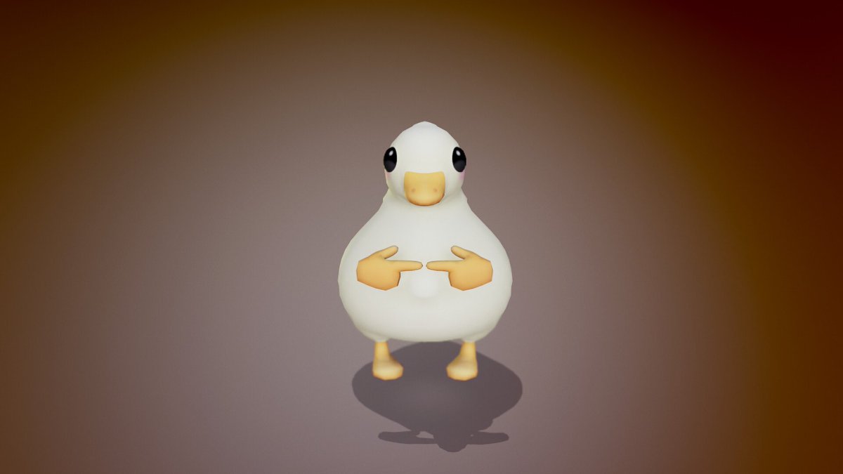 3DMali's tweet image. just a shy lil guy!