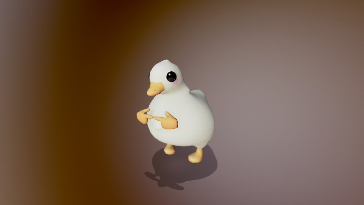 3DMali's tweet image. just a shy lil guy!