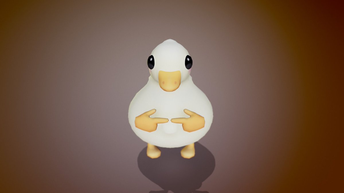 3DMali's tweet image. just a shy lil guy!