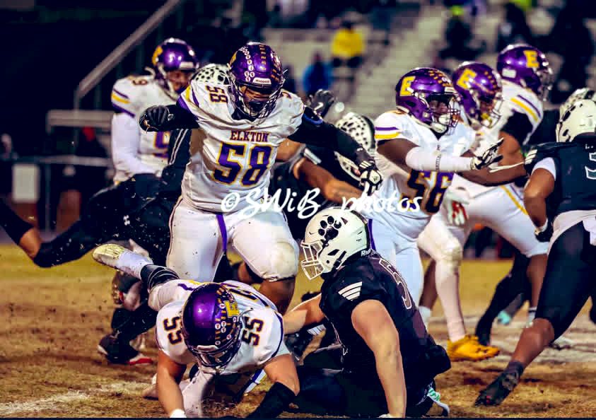 Check out my Junior Szn highlights
hudl.com/v/2QypLy
🎓:C/O 2026
🏈:OG
📏: 6’3” 290 lbs
📚: 3.2 Gpa
🏫:Elkton High school(MD)
