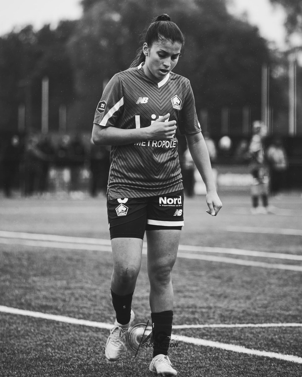 Plein soutien à Nesryne El Chad qui souffre de nouveau d'une rupture ligament croisé antérieur au niveau du genou gauche 🙏🇲🇦

Elle venait de revenir à la compétition avec le LOSC et allait faire son retour avec la sélection marocaine 😔😔

On pense a toi <a href="/ElNesryne/">Nesryne El chad</a> 

📸