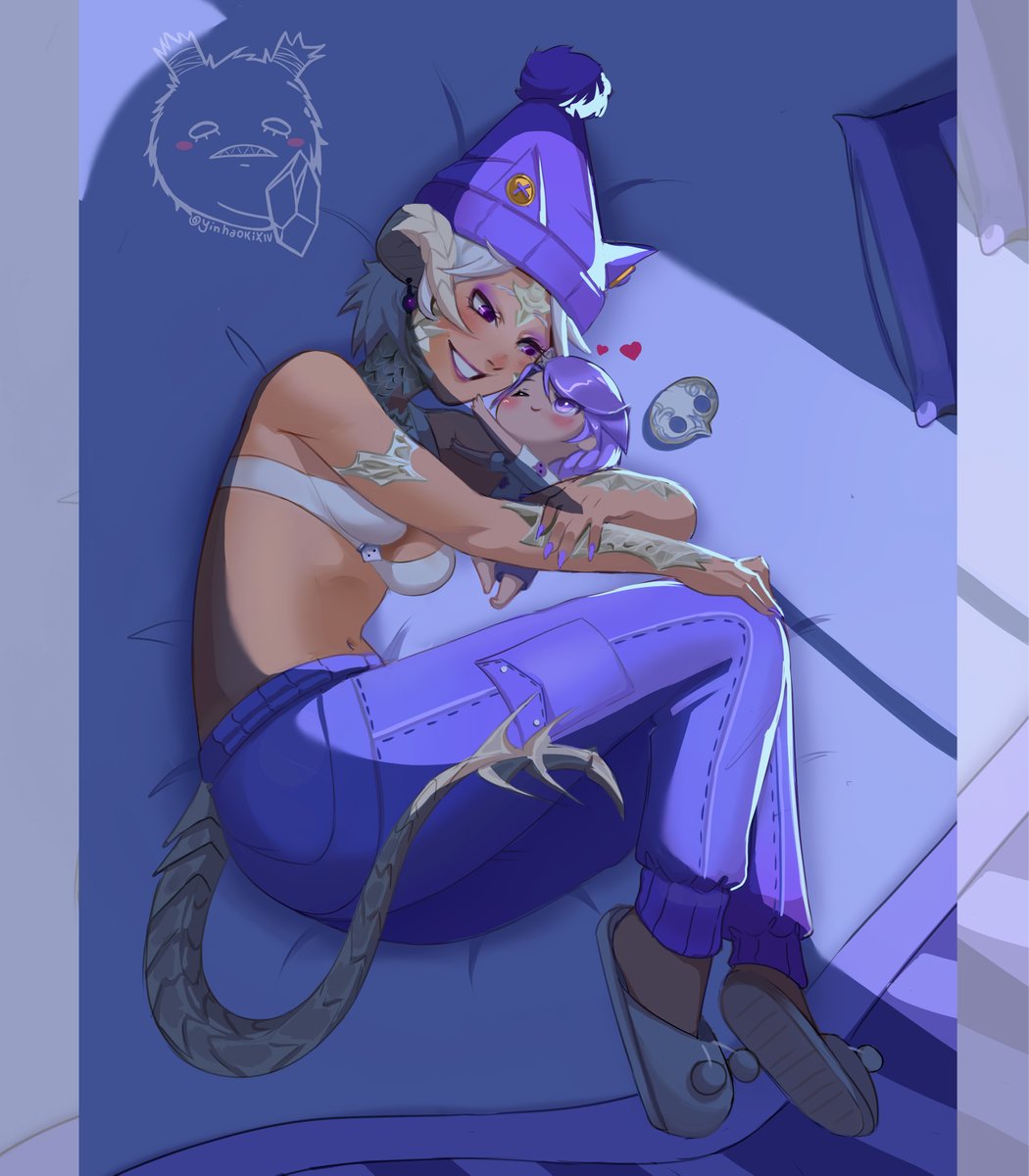 YinNaokiXIV's tweet image. ⏵FFXIV ART GIVEWAY! ৻(  •̀ ᗜ •́  ৻)

It's been a while since the last giveaway, so...
I will be giving away a whole full body art this time! &amp;gt;:D

📢 Rules to participate:

⏵ Follow, like and retweet this post 👻
⏵ Reply with your WoL in their favorite place or doing their…