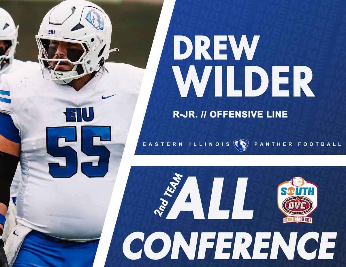 Eastern Illinois Football tweet media